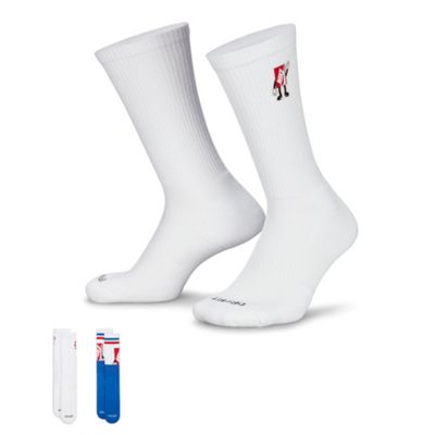 Nike Everyday Plus socks in white
