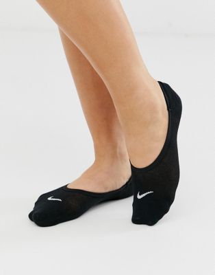 Nike - Everyday - Set van 3 sokken-Zwart