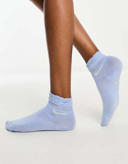 Nike Everyday socks in blue ASOS