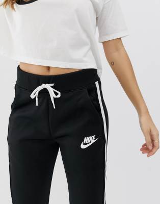 nike poly knit track pant