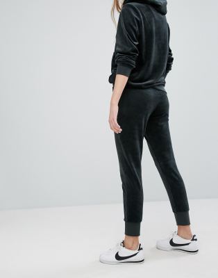jogging nike femme verte
