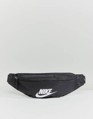 black fanny pack nike