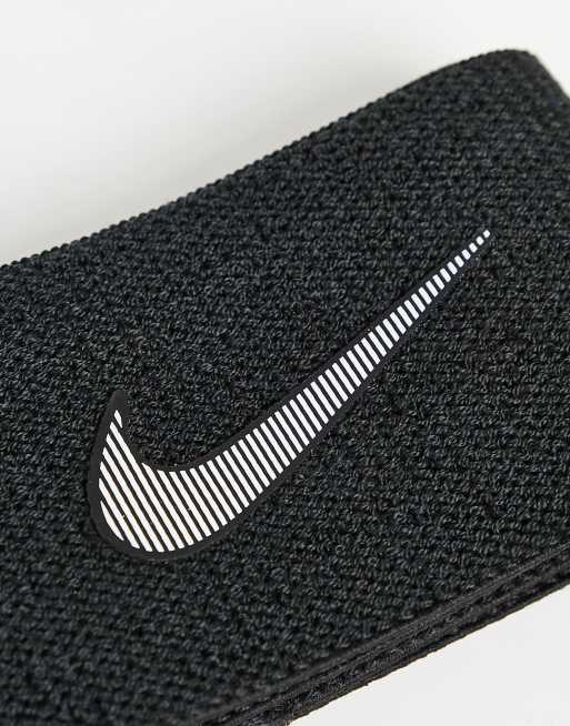 Nike - Fascia di resistenza circolare con logo Nike, 3 di 4