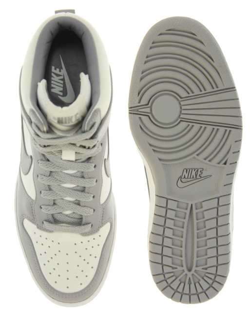 Scarpe nike sales con zeppa