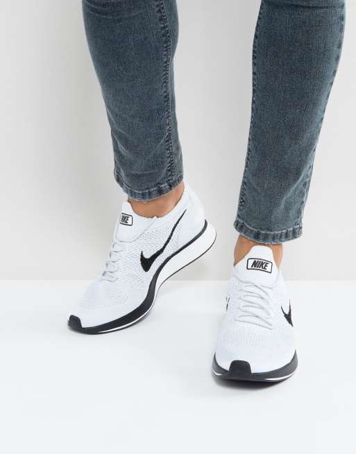 Nike air 2025 zoom mariah white