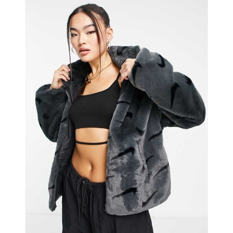 Nike on sale sheepskin tracksuit