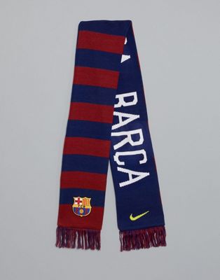 barcelona scarf nike