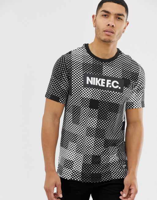 nike fc t shirt