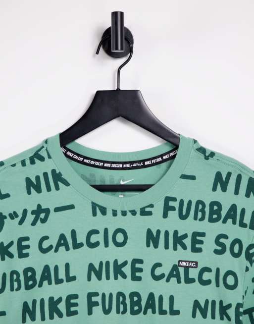 人気カラーの NIKE FC WITH VERDY TSHIRT | domofon-vizit.dp.ua