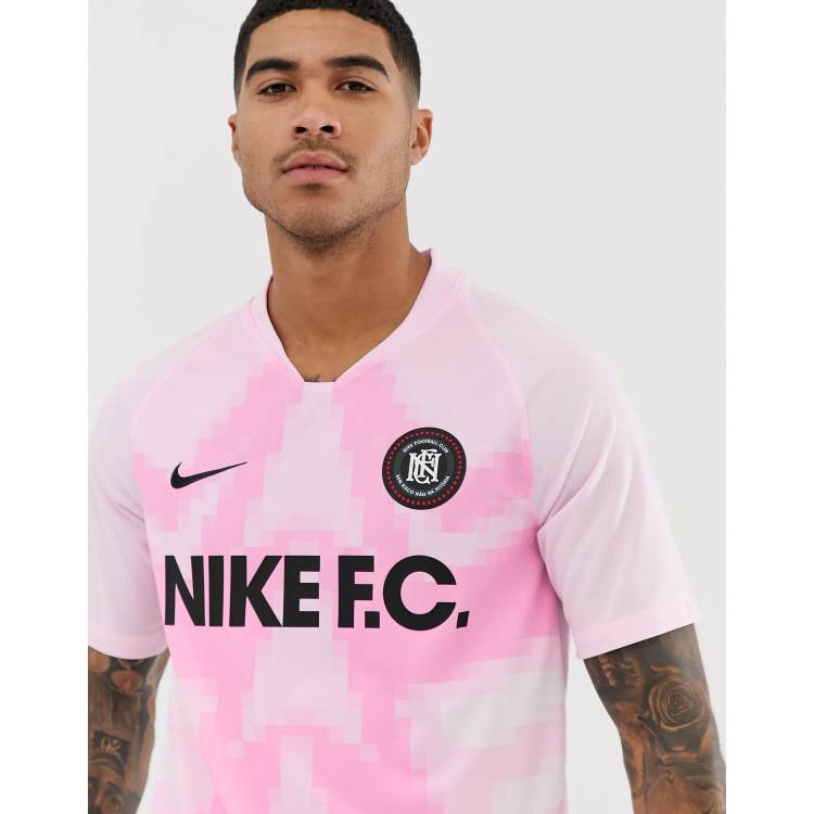 Nike FC Maillot Rose