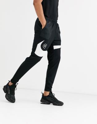 nike swoosh joggers