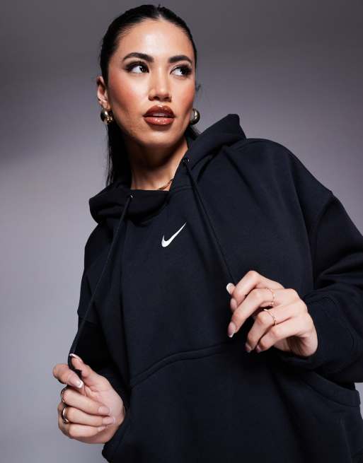 Felpa nike store originals nera