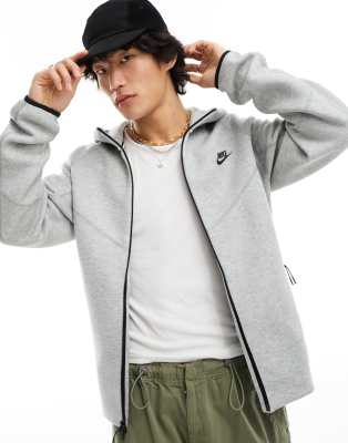 Felpa Con Cappuccio Oversize Unisex – Moda Y2K Hip Hop Con Cerniera E Trattamento Vintage - 3