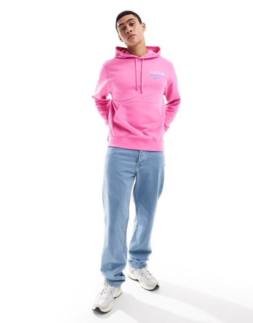 Nike felpa pastello deals