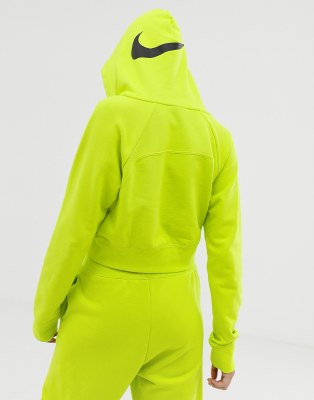 tuta nike giallo fluo