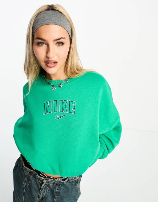 Felpe corte nike top