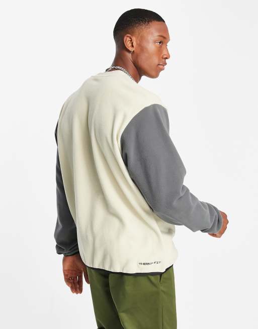 Felpa in pile nike new arrivals
