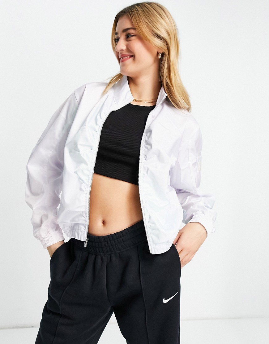 Nike Femme Pack woven ombre jacket in multi