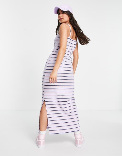 Nike store striped dress