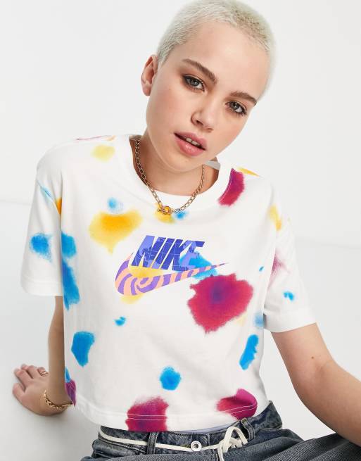 Nike air store festival photo tee