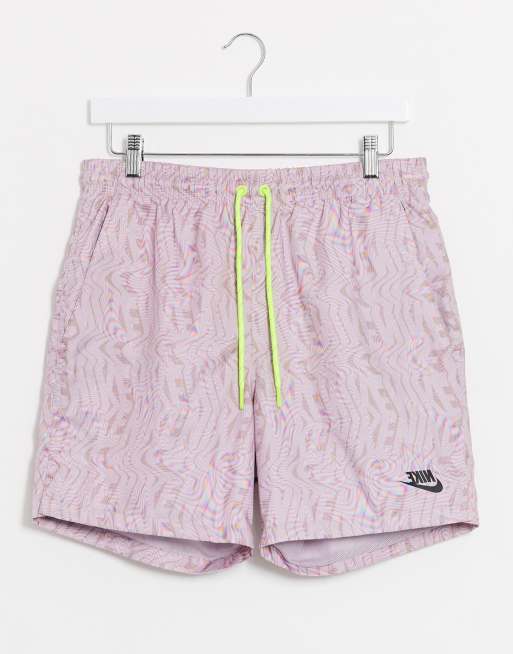 Nike woven store festival short