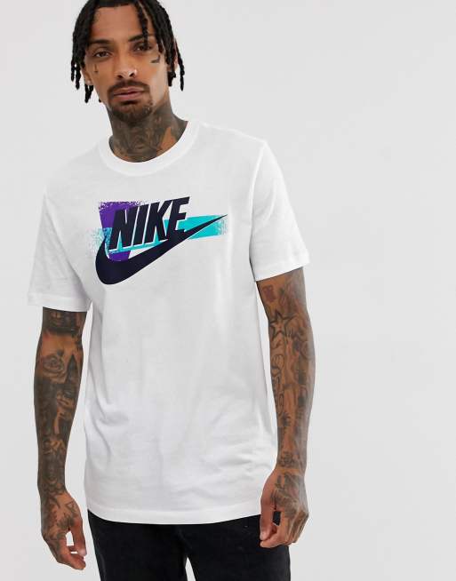 Nike Festival T-Shirt White | ASOS