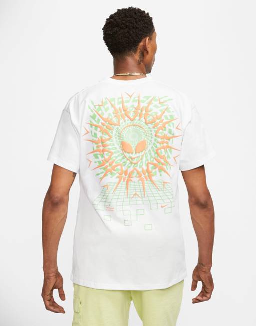 Nike alien hot sale tee