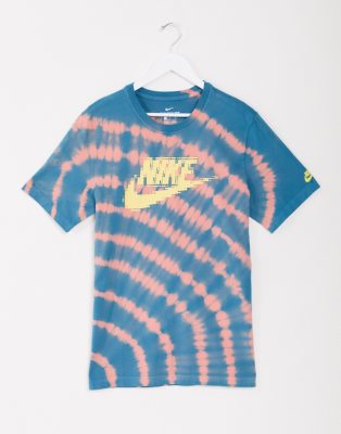 nike dye tee