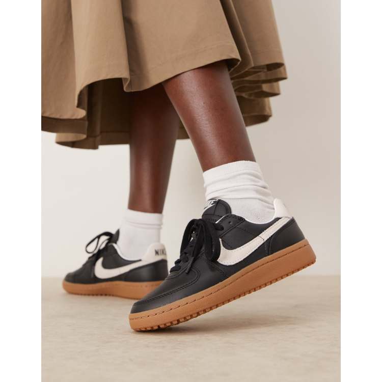 【NIKE】Nike Field General Nike – Field General 82 SP – Czarno-białe buty sportowe | ASOS