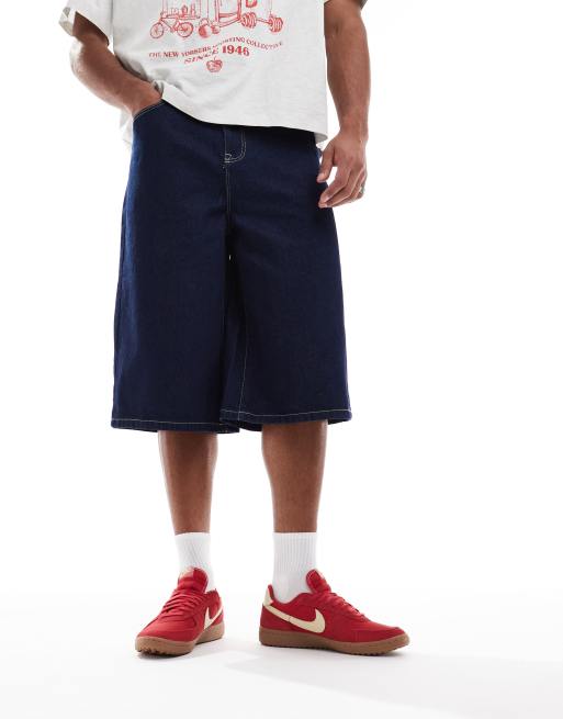 Nike - Field General - Baskets - Rouge, 5 de 5