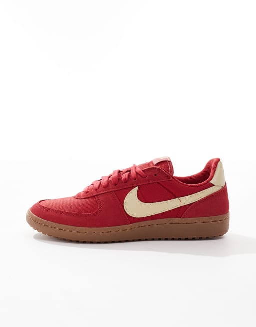Nike - Field General - Røde sneakers, 2 af 5