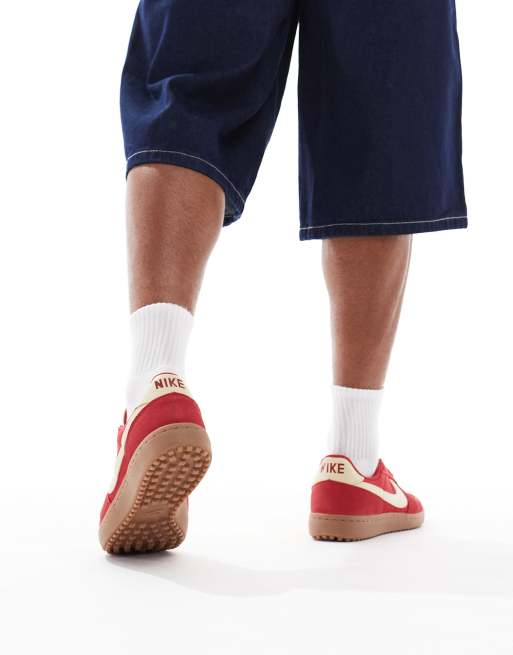 Nike - Field General - Røde sneakers, 3 af 5