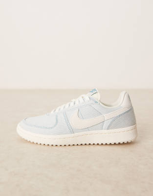 Nike Field General Sneakers In Blue