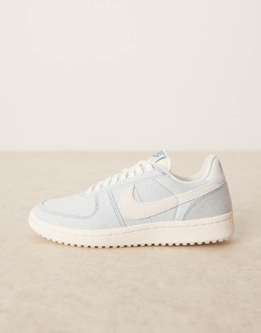 Nike Field General sneakers in denim blue, 2 of 5