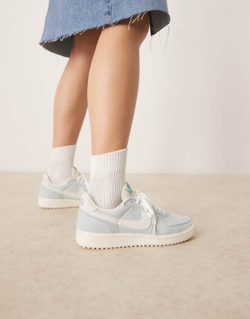 Nike Field General sneakers in denim blue, 4 of 5