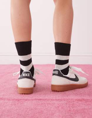 Nike Field General Sneakers In Neutral