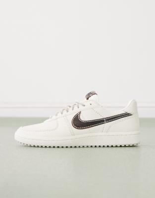Nike Field General Sneakers In Brown