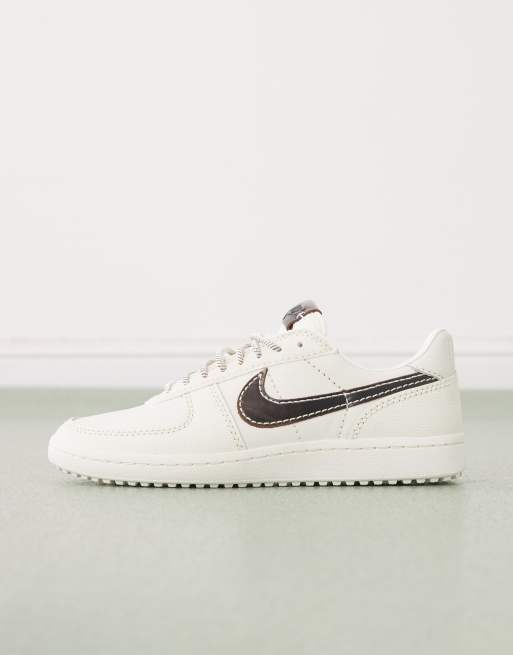 Nike Field General sneakers in ivory & brown , 2 of 5