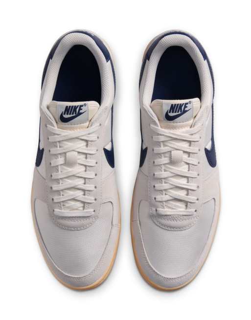 Nike Field General sneakers in ivory & navy, 2 of 4