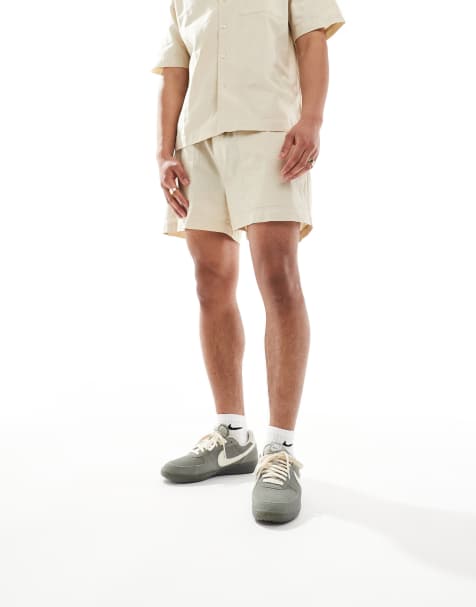 Nike Field General sneakers in khaki and black - view 1