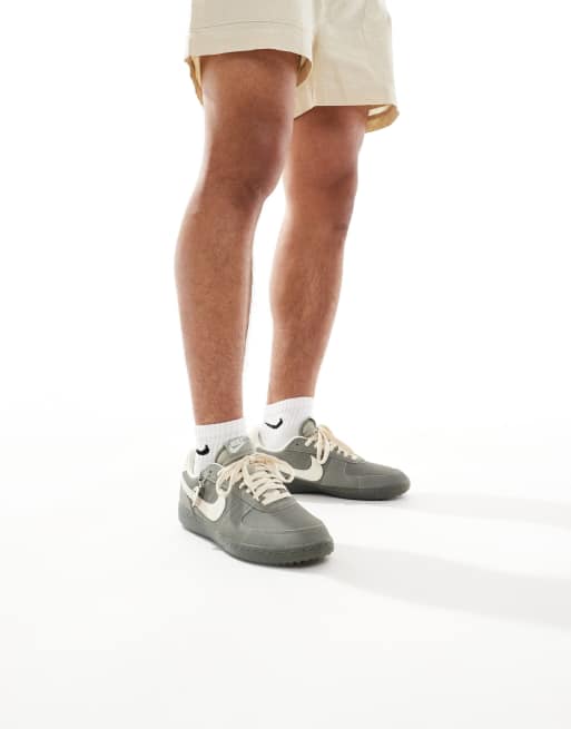 Nike Field General sneakers in khaki and black, 5 of 5