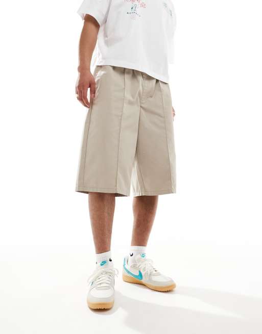 Nike Field General sneakers in off-white and light blue, 3 of 5