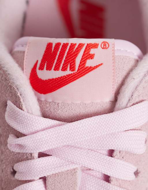 Nike Field General sneakers in pink & red, 4 of 5