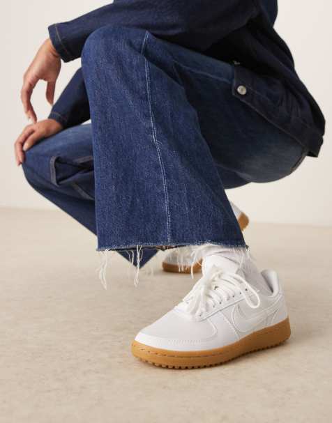 Nike Field General sneakers in white - view 1
