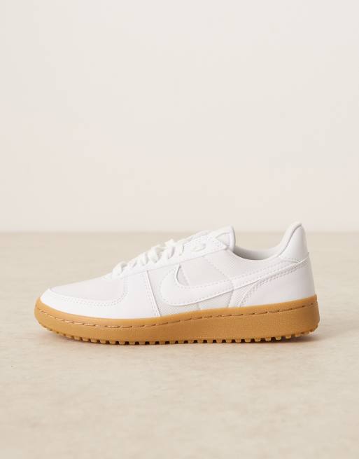 Nike Field General sneakers in white, 2 of 5