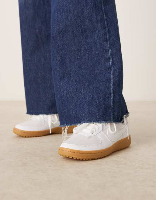 Nike Field General sneakers in white, 3 of 5