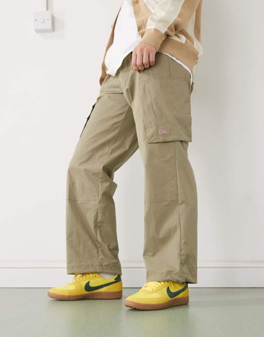 Nike Field General sneakers in yellow and green, 3 of 5