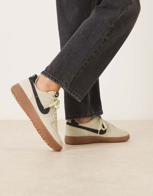 Nike Clearance Nike Femme Camel Air Max Thea Camel Clearance