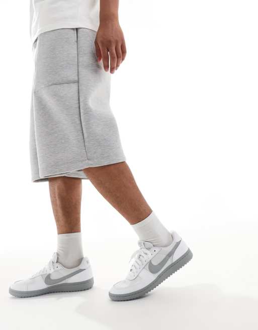 Nike Field General trainers in white and grey, 5 of 5
