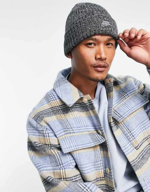 Nike on sale beanie fisherman